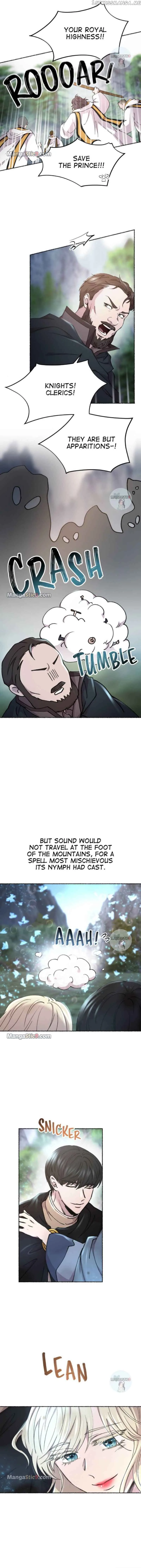 Like A Wind On A Dry Branch Chapter 125 page 4