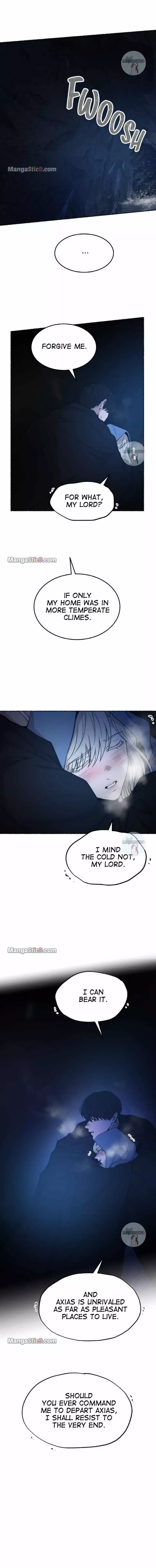 Like A Wind On A Dry Branch Chapter 121 page 9
