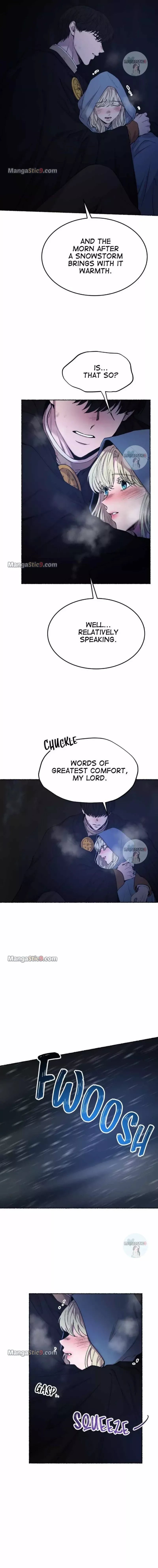 Like A Wind On A Dry Branch Chapter 121 page 5