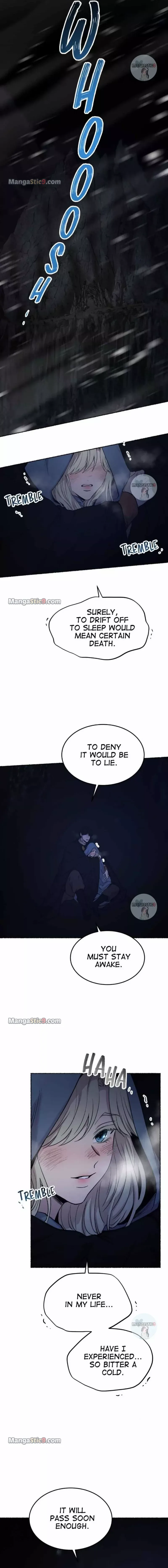 Like A Wind On A Dry Branch Chapter 121 page 4
