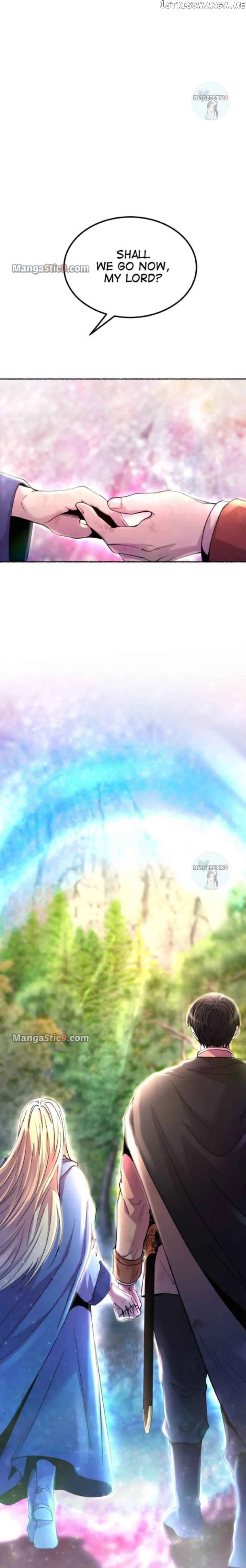 Like A Wind On A Dry Branch Chapter 124 page 20