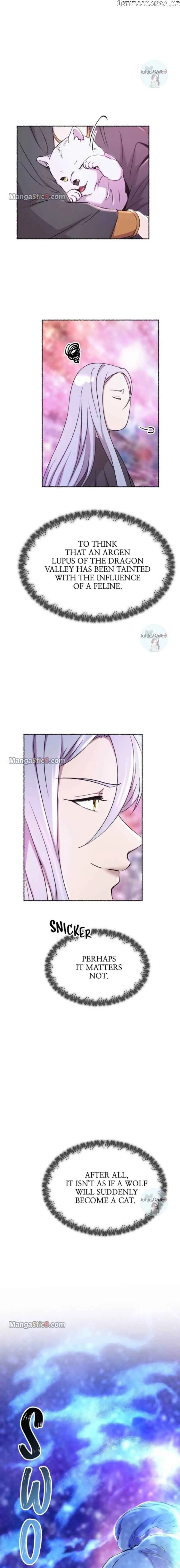 Like A Wind On A Dry Branch Chapter 124 page 23