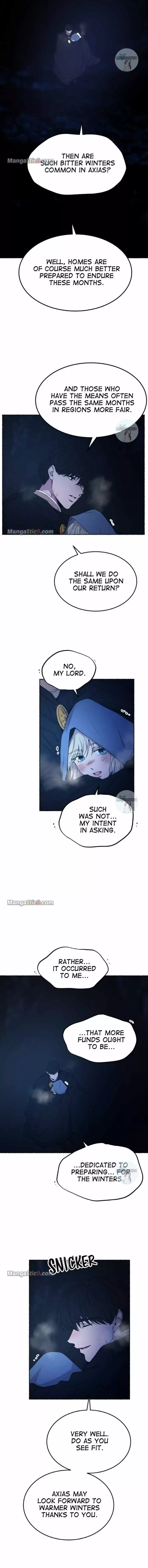 Like A Wind On A Dry Branch Chapter 121 page 8