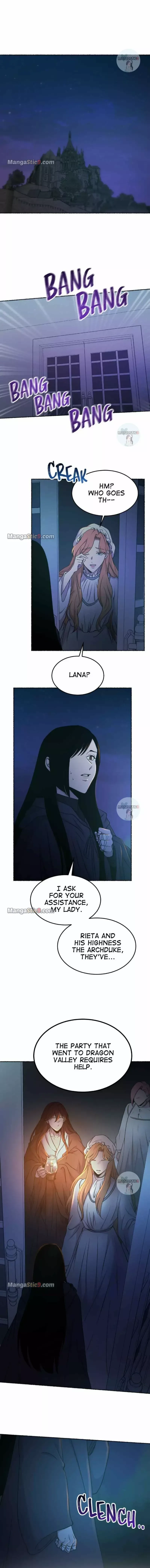 Like A Wind On A Dry Branch Chapter 121 page 13