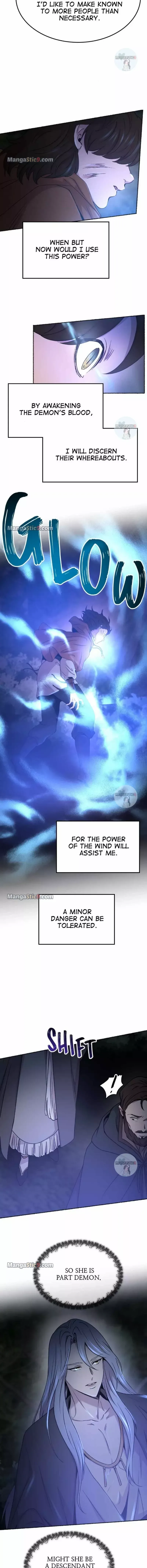 Like A Wind On A Dry Branch Chapter 121 page 17