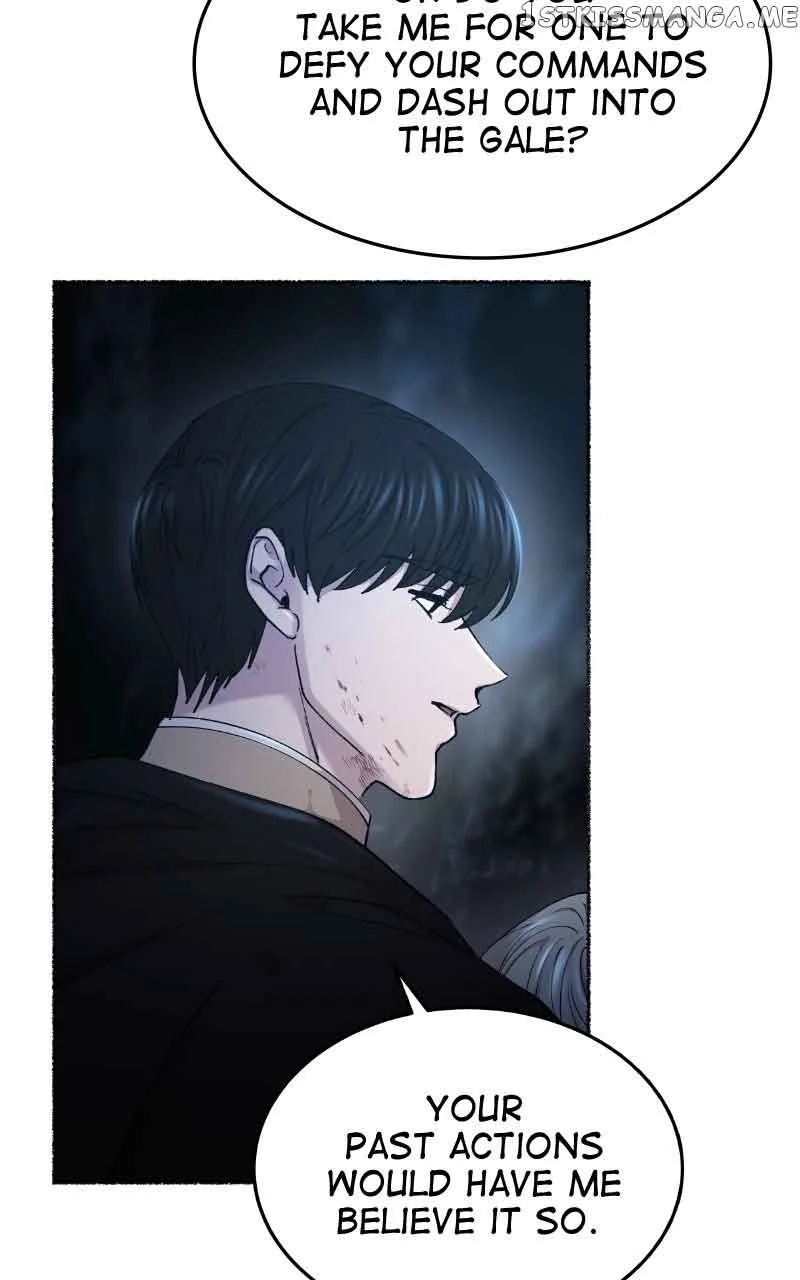 Like A Wind On A Dry Branch Chapter 120 page 69