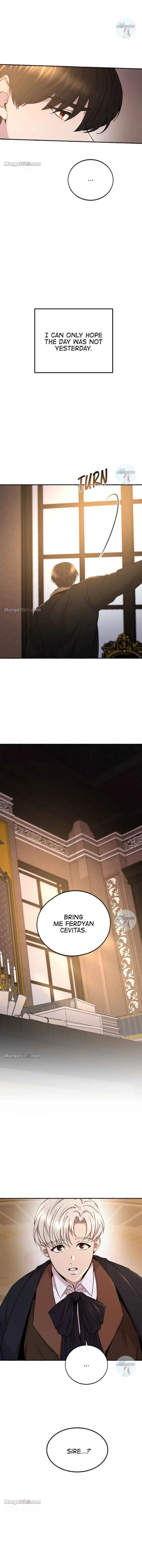 Like A Wind On A Dry Branch Chapter 128 page 7