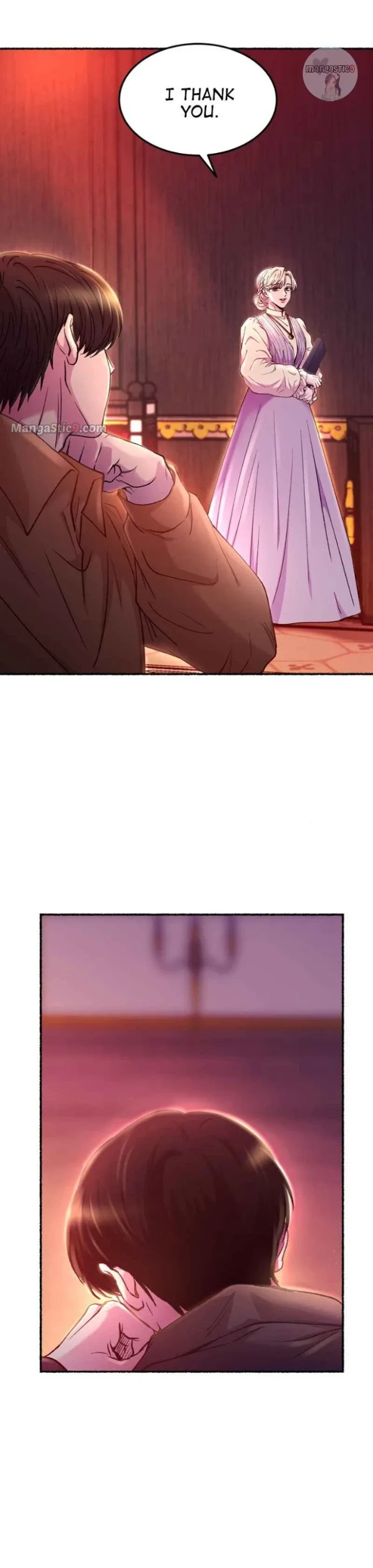 Like A Wind On A Dry Branch Chapter 128 page 22