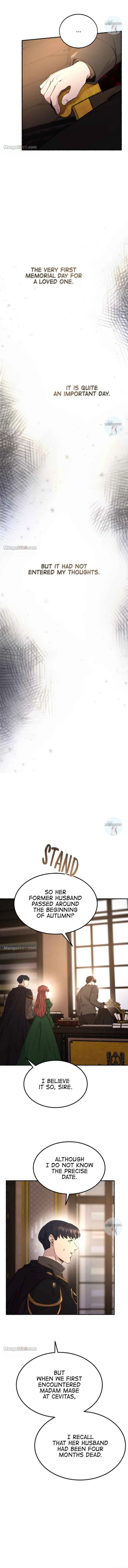 Like A Wind On A Dry Branch Chapter 128 page 5