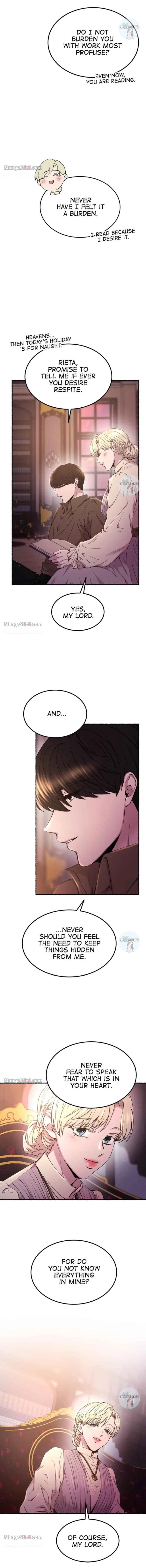 Like A Wind On A Dry Branch Chapter 128 page 17