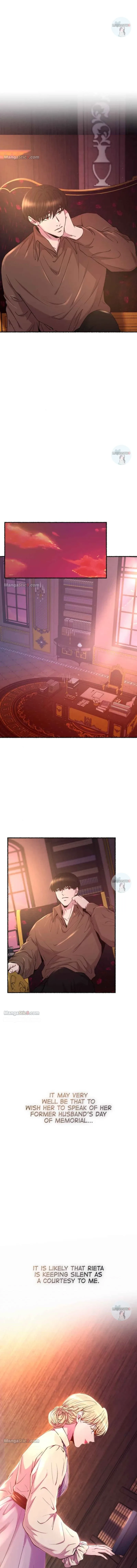 Like A Wind On A Dry Branch Chapter 128 page 18