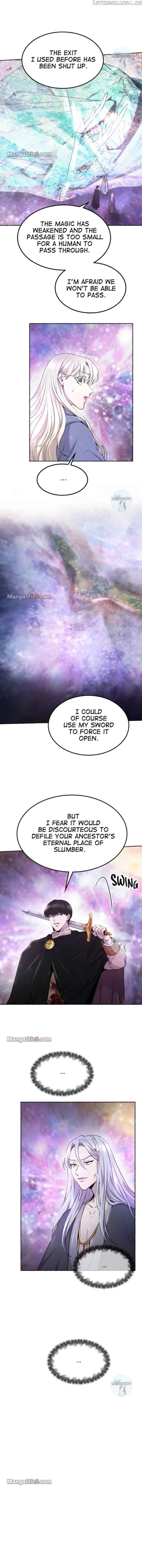 Like A Wind On A Dry Branch Chapter 123 page 8