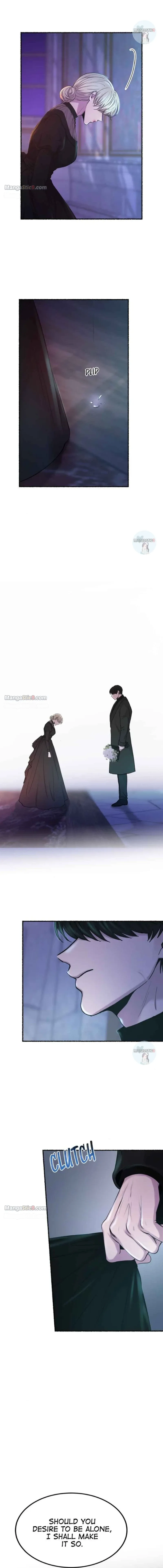 Like A Wind On A Dry Branch Chapter 129 page 14