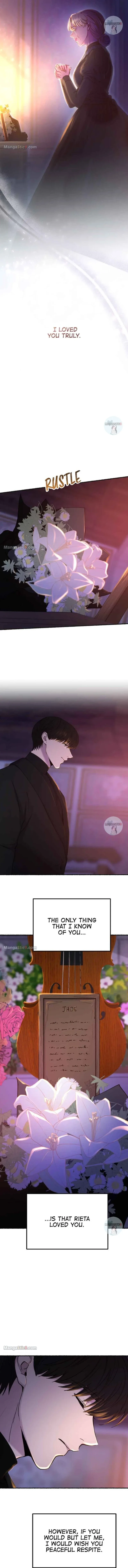 Like A Wind On A Dry Branch Chapter 130 page 11