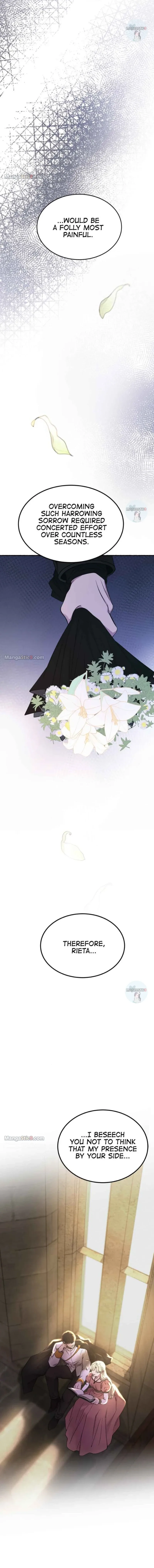 Like A Wind On A Dry Branch Chapter 129 page 11