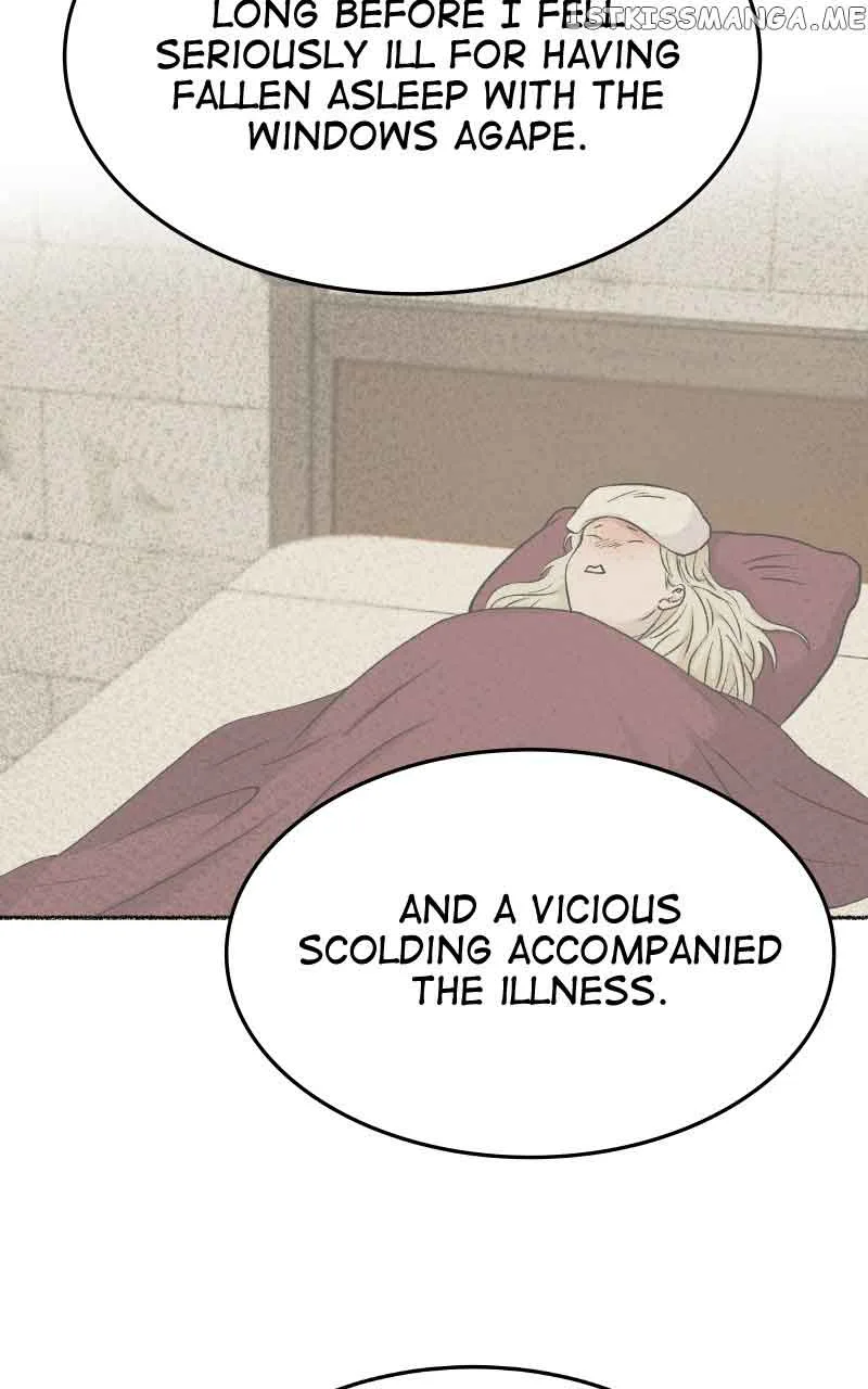Like A Wind On A Dry Branch Chapter 120 page 85