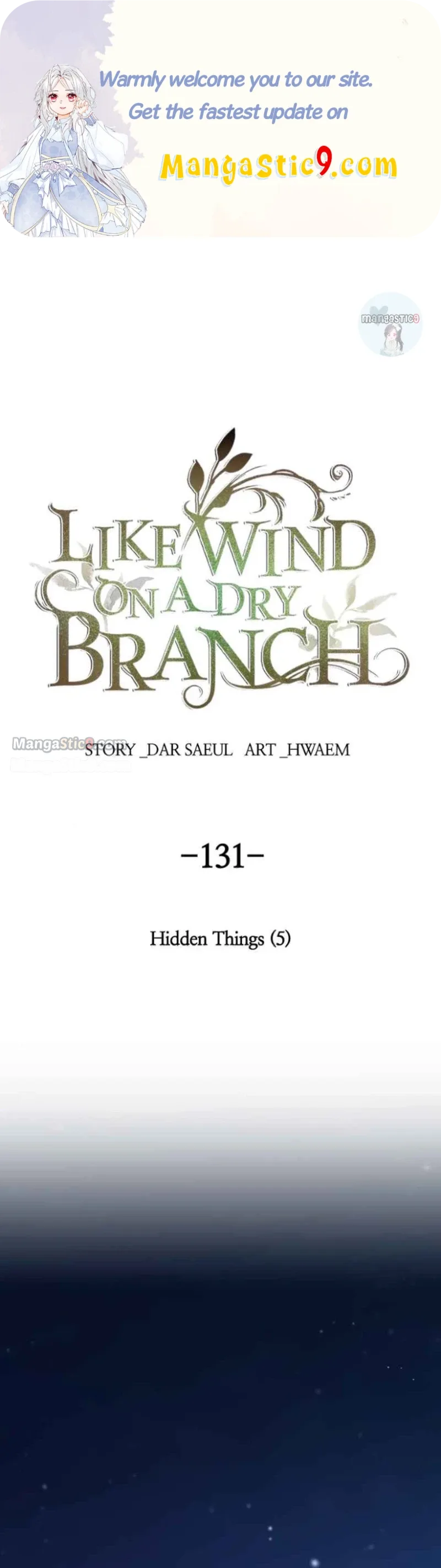 Like A Wind On A Dry Branch Chapter 131 page 2