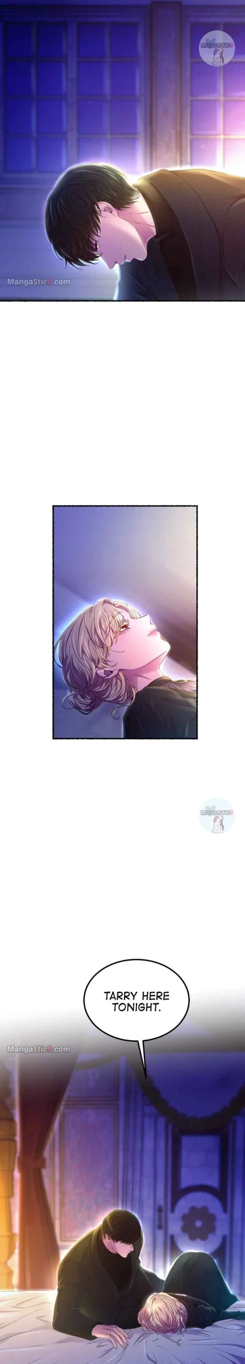 Like A Wind On A Dry Branch Chapter 131 page 35