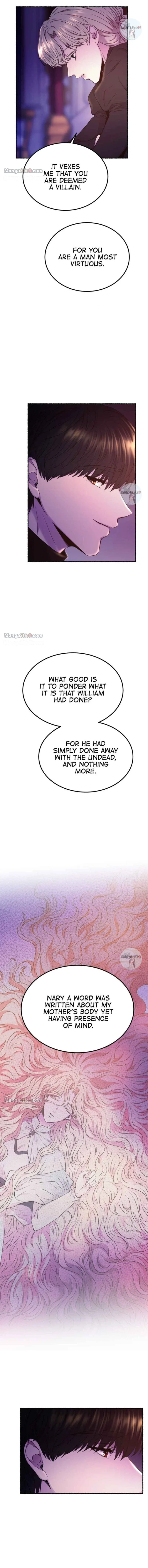 Like A Wind On A Dry Branch Chapter 131 page 10