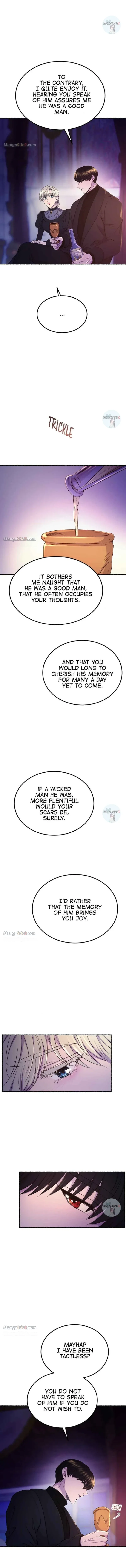 Like A Wind On A Dry Branch Chapter 131 page 4
