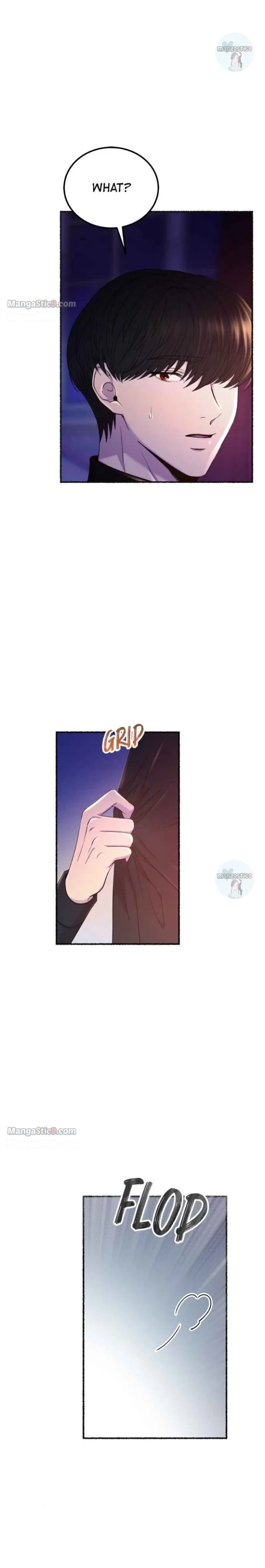 Like A Wind On A Dry Branch Chapter 131 page 33