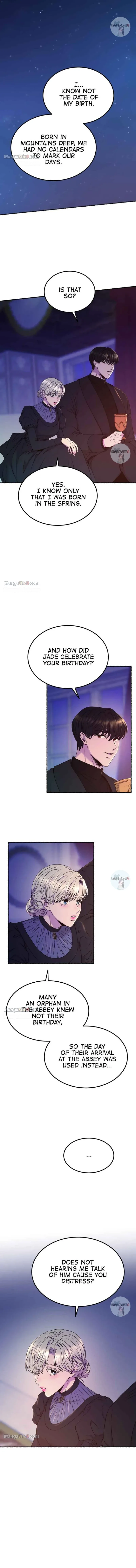 Like A Wind On A Dry Branch Chapter 131 page 3