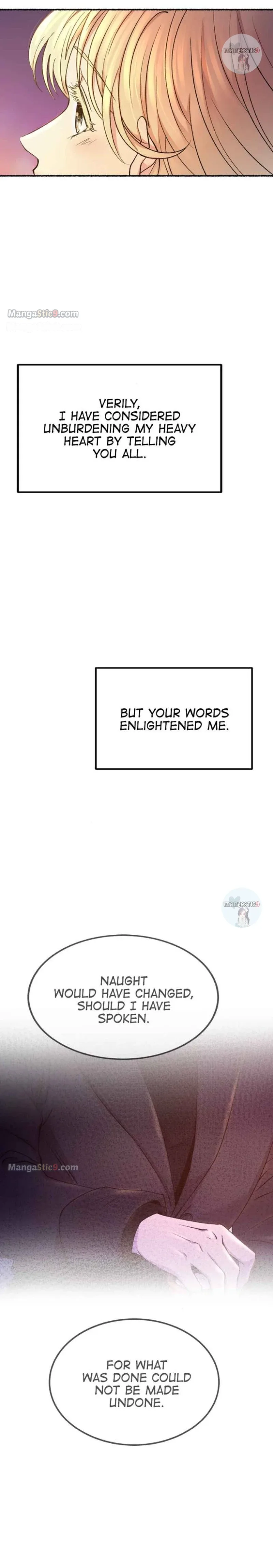 Like A Wind On A Dry Branch Chapter 133 page 11
