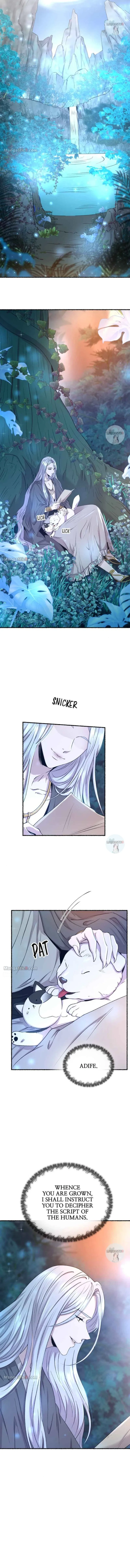 Like A Wind On A Dry Branch Chapter 132 page 3
