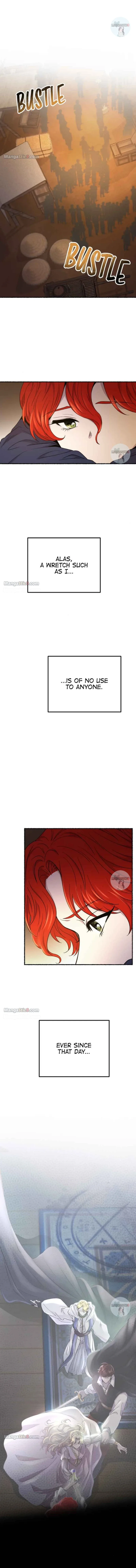 Like A Wind On A Dry Branch Chapter 132 page 13