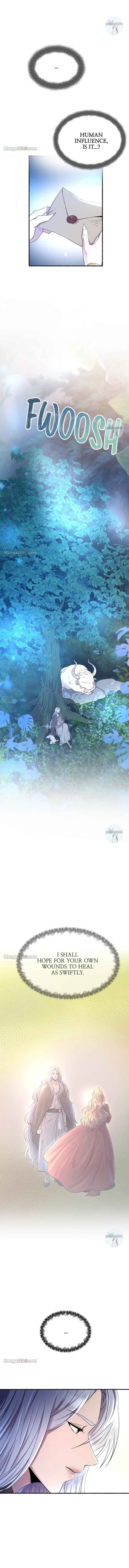 Like A Wind On A Dry Branch Chapter 132 page 6