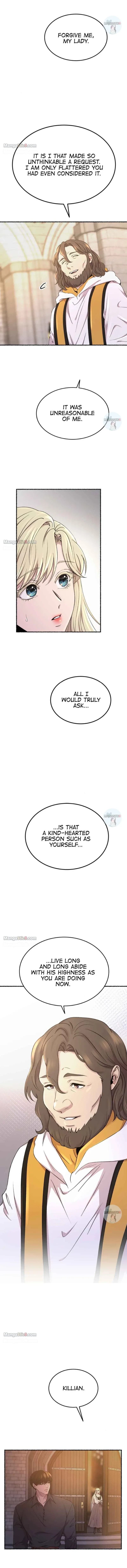 Like A Wind On A Dry Branch Chapter 133 page 8