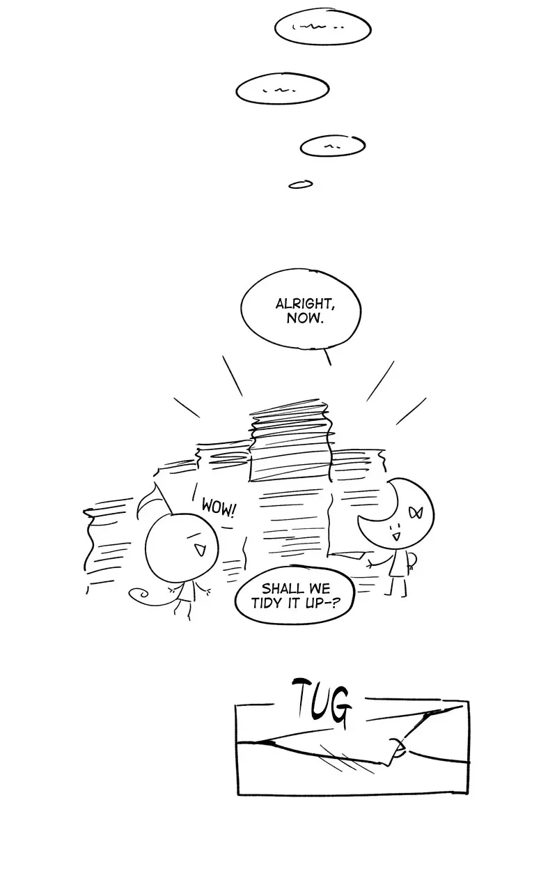Like A Wind On A Dry Branch Chapter 133.1 page 40