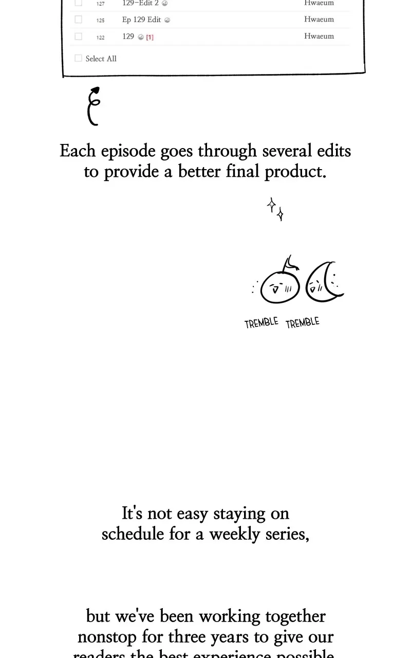 Like A Wind On A Dry Branch Chapter 133.1 page 36