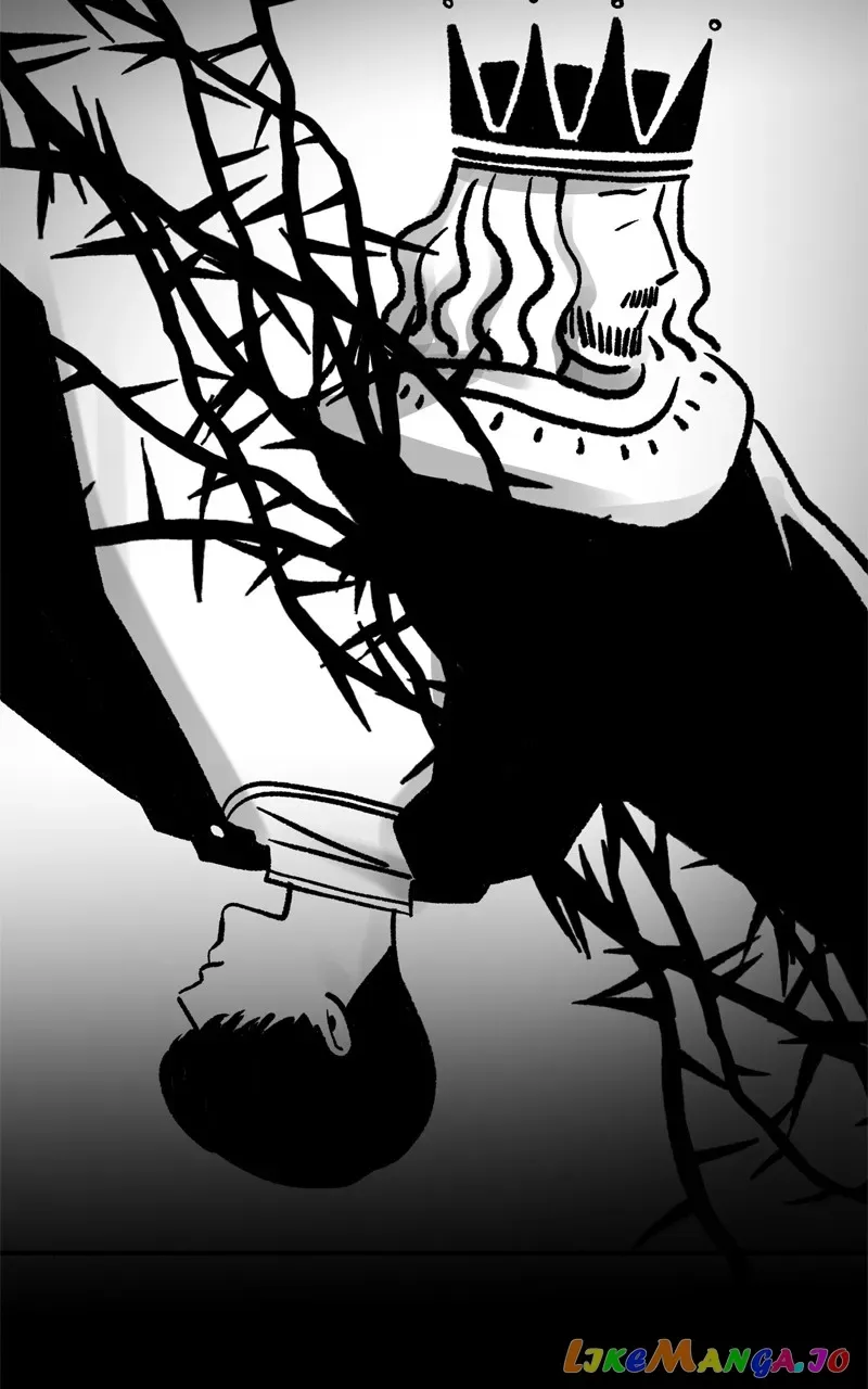 Like A Wind On A Dry Branch Chapter 133.2 page 11