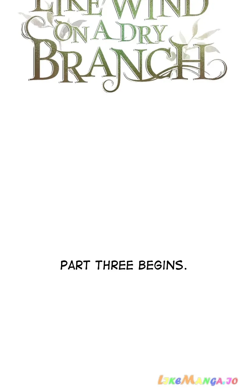 Like A Wind On A Dry Branch Chapter 133.2 page 56