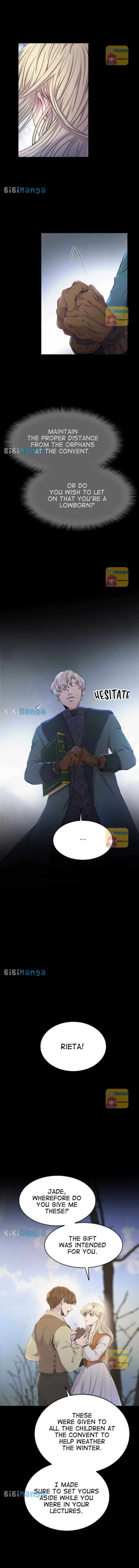 Like A Wind On A Dry Branch Chapter 138 page 5