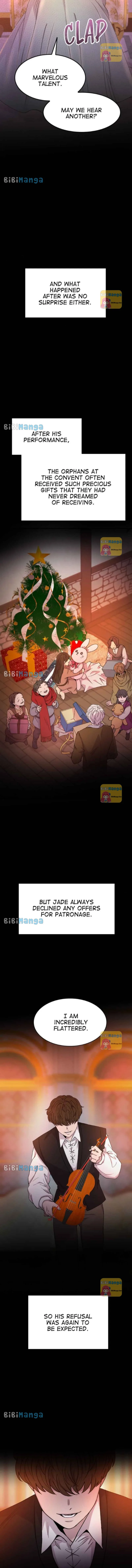 Like A Wind On A Dry Branch Chapter 138 page 3