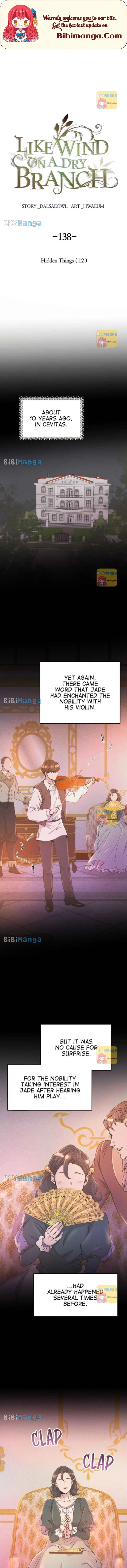 Like A Wind On A Dry Branch Chapter 138 page 2