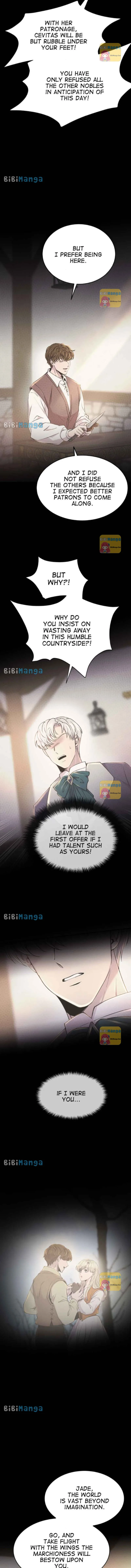 Like A Wind On A Dry Branch Chapter 138 page 10