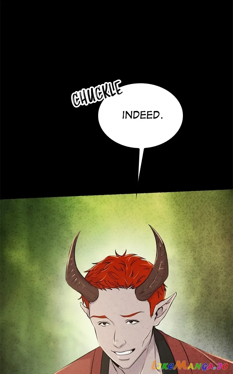 Like A Wind On A Dry Branch Chapter 134 page 7
