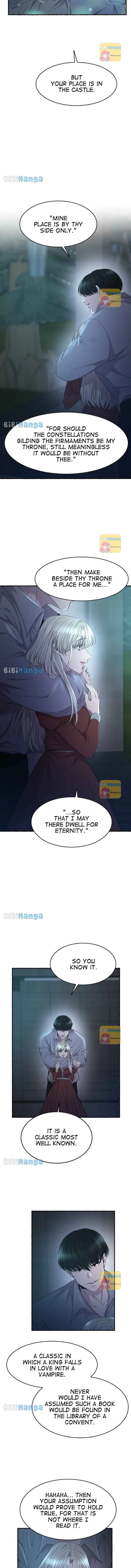 Like A Wind On A Dry Branch Chapter 140 page 9