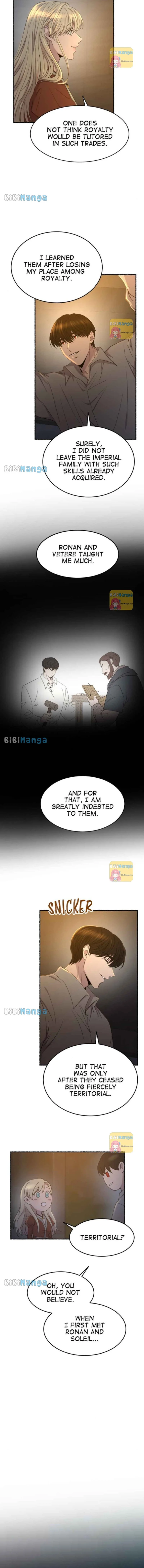 Like A Wind On A Dry Branch Chapter 140 page 5
