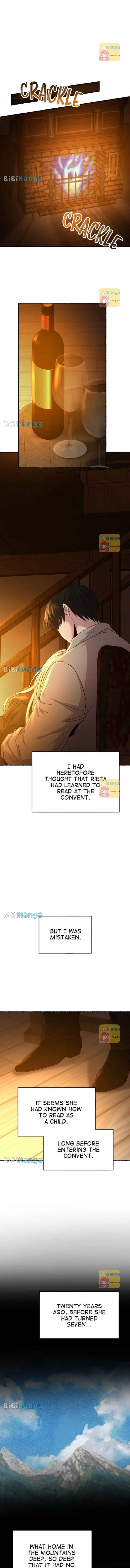 Like A Wind On A Dry Branch Chapter 140 page 12