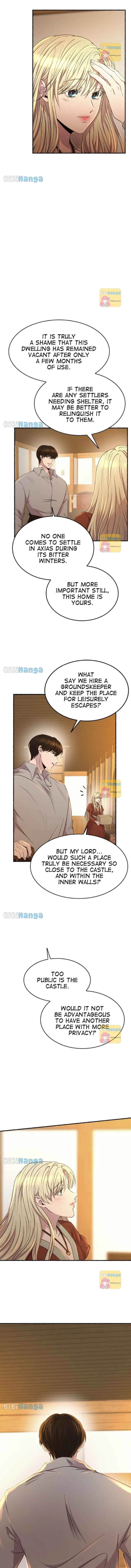Like A Wind On A Dry Branch Chapter 140 page 3