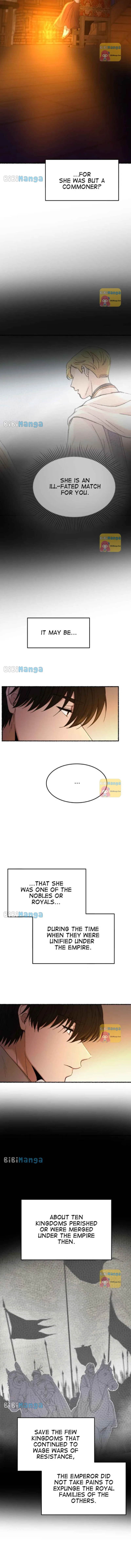 Like A Wind On A Dry Branch Chapter 140 page 14