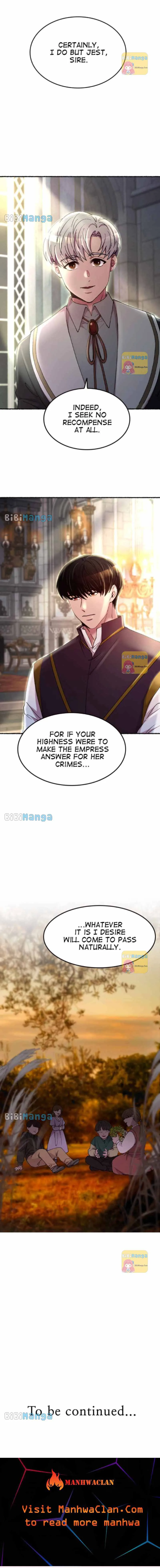 Like A Wind On A Dry Branch Chapter 141 page 11