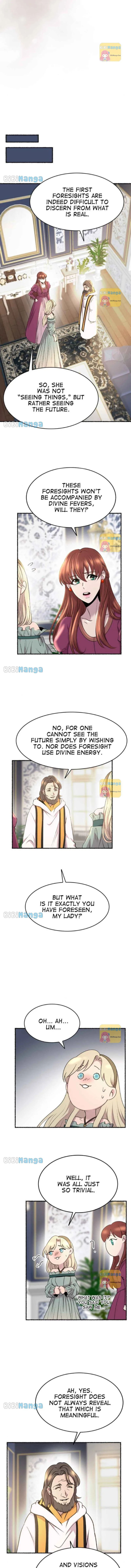 Like A Wind On A Dry Branch Chapter 141 page 4