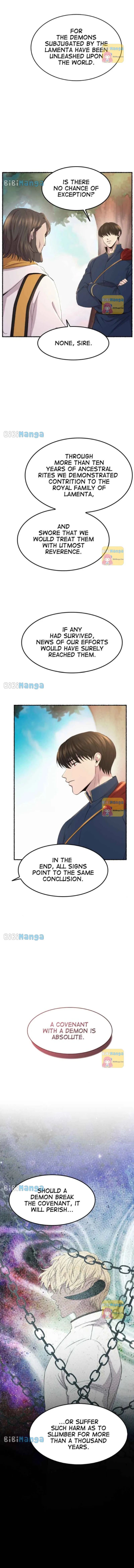 Like A Wind On A Dry Branch Chapter 142 page 3