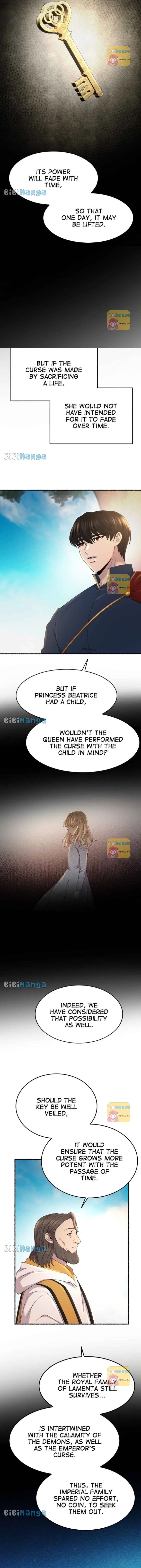 Like A Wind On A Dry Branch Chapter 142 page 7