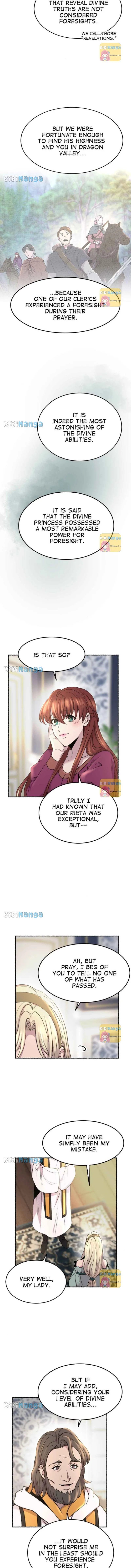 Like A Wind On A Dry Branch Chapter 141 page 5